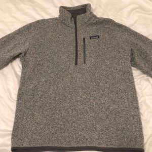 Patagonia Half-Zip Fleece